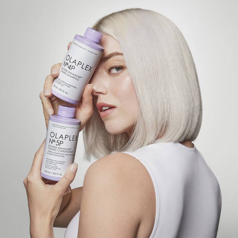OLAPLEX N°5P Blonde Enhancer™ Toning Conditioner (250ml) Verkauf