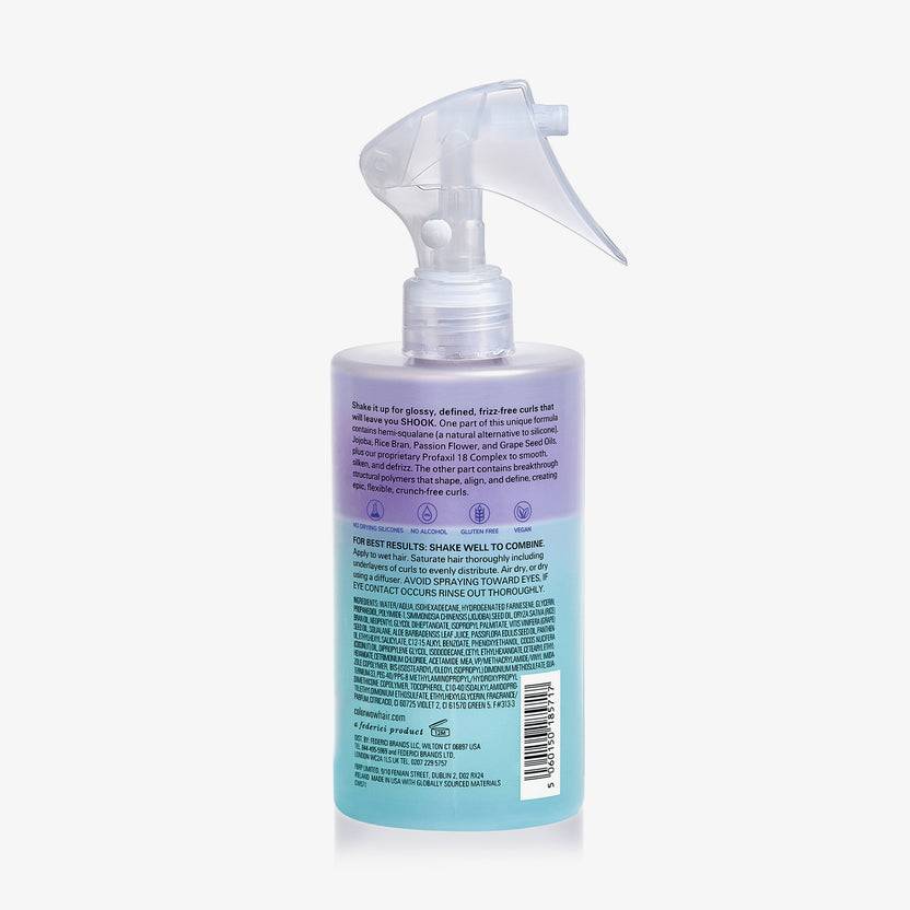 Color Wow Curl Wow Shook Epic Curl Perfector (295ml) Günstiger Verkauf