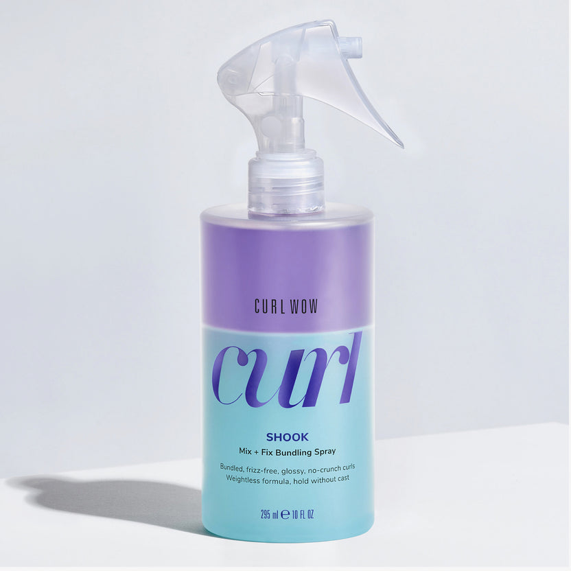 Color Wow Curl Wow Shook Epic Curl Perfector (295ml) Günstiger Verkauf