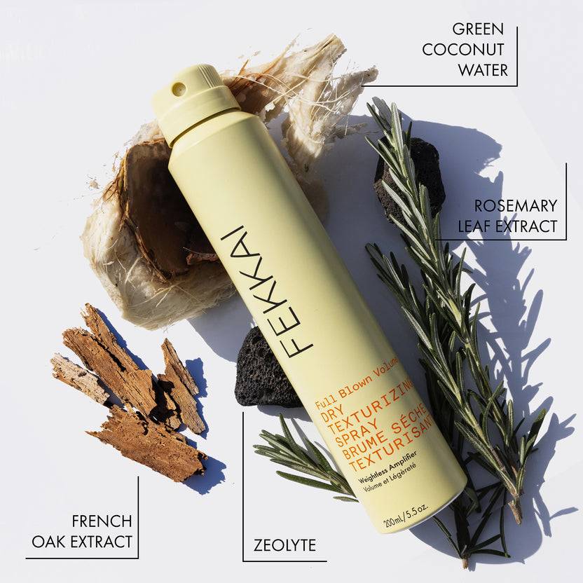 FEKKAI Full Blown Volume Dry Texturizing Spray (200ml) Meist gekauft
