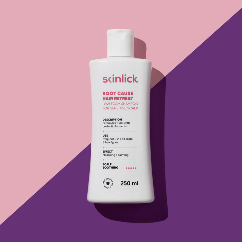 skinlick Root Cause Hair Retreat Shampoo (250ml) Verkauf