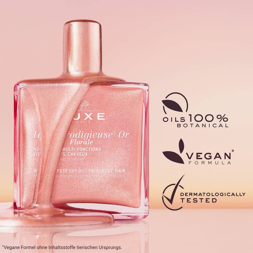 NUXE Huile Prodigieuse® Or Florale (50ml) Schlussverkauf