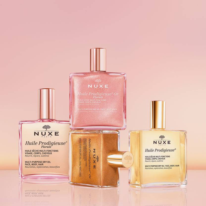 NUXE Huile Prodigieuse® Or Florale (50ml) Schlussverkauf