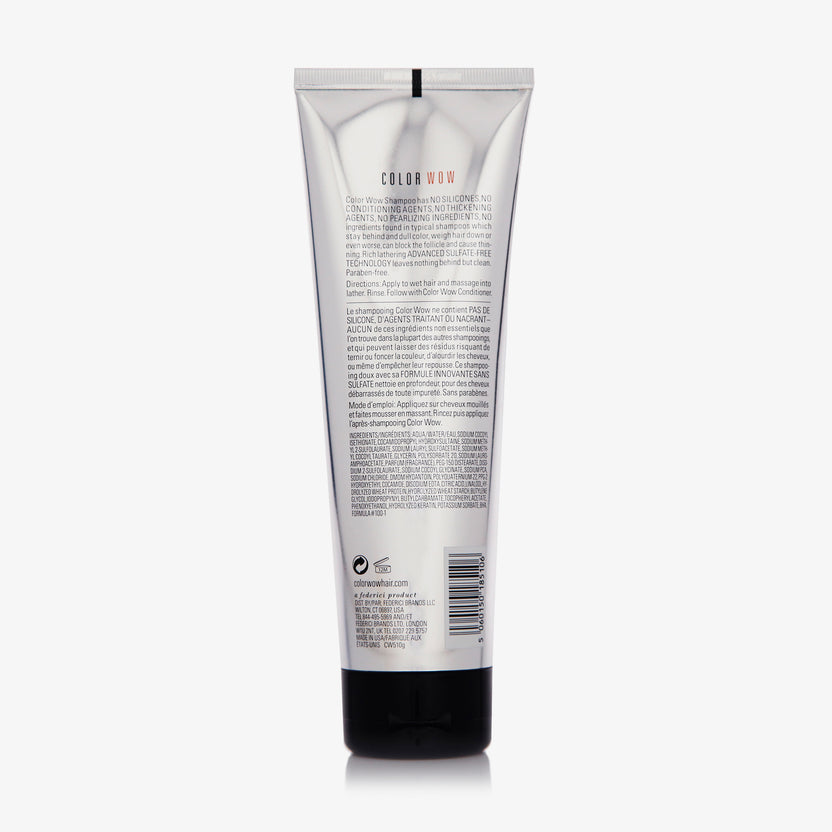 Color Wow Color Security Shampoo (250ml) Fabrikverkauf