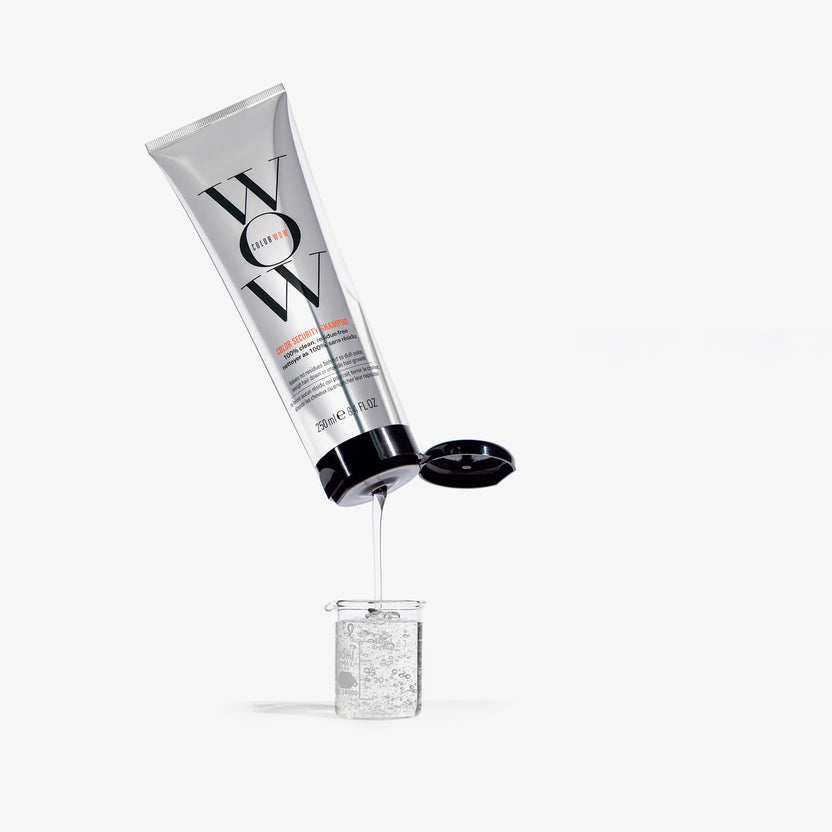 Color Wow Color Security Shampoo (250ml) Fabrikverkauf