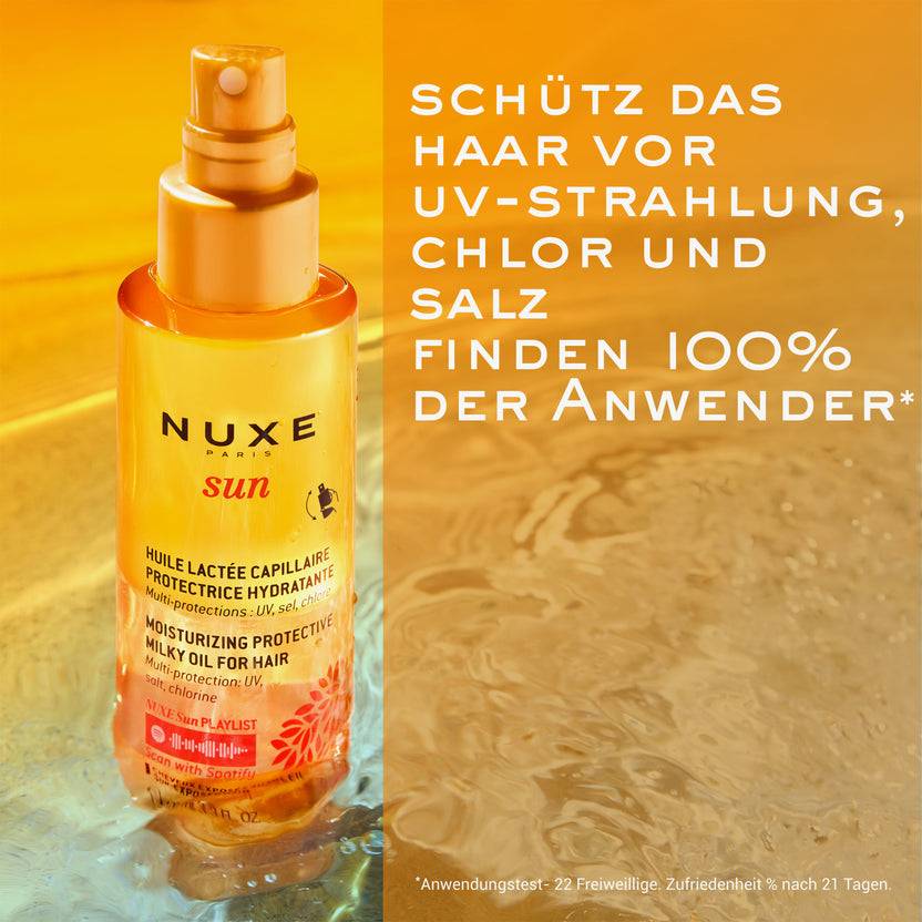 NUXE NUXE Sun UV-Schützendes Haaröl (100ml) Meist gekauft