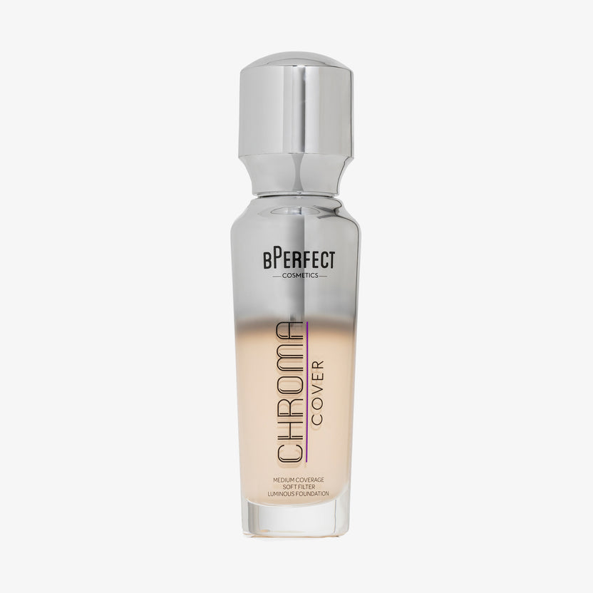 BPerfect Cosmetics Chroma Cover Foundation Luminous (30ml) Auslauf