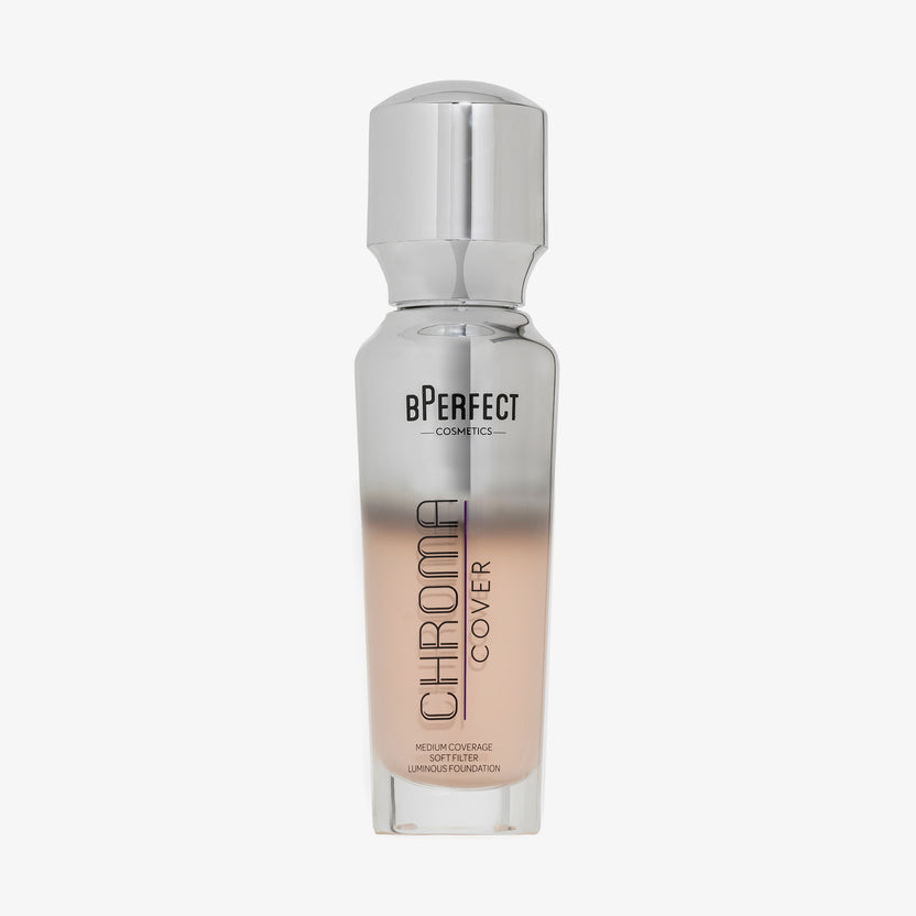 BPerfect Cosmetics Chroma Cover Foundation Luminous (30ml) Auslauf