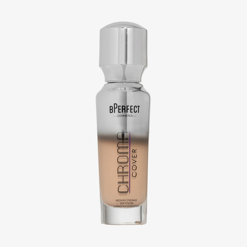 BPerfect Cosmetics Chroma Cover Foundation Luminous (30ml) Auslauf