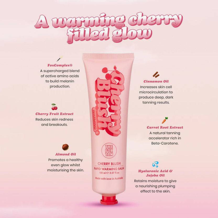 The Fox Tan Rapid Warming Balm (150ml) Verkauf