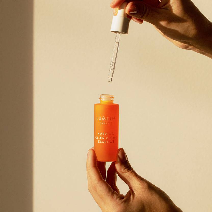 Lumene NORDIC-C [VALO] Glow Boost Essence (30ml) Hotsell