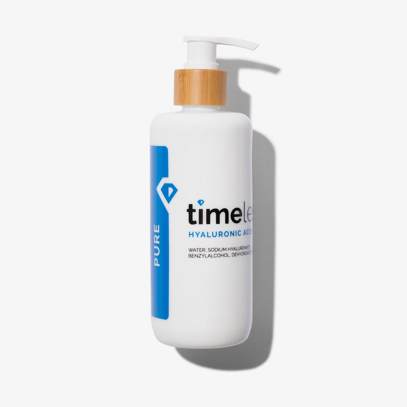 Timeless Skin Care Hyaluronic Acid 100% Pure Serum (30ml) Meist gekauft