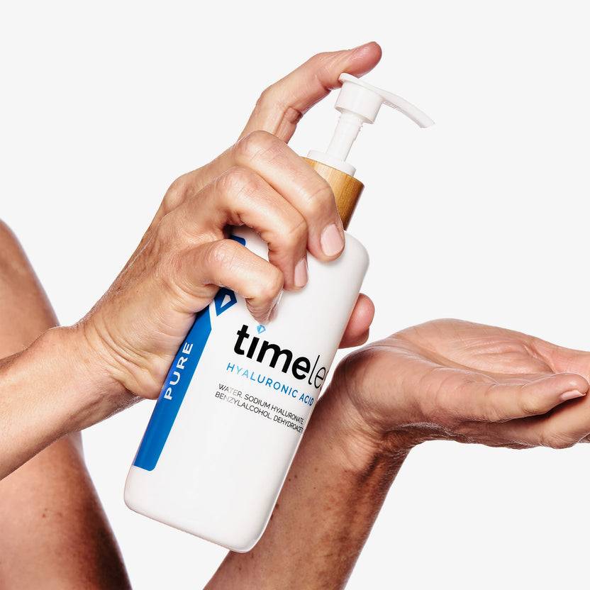 Timeless Skin Care Hyaluronic Acid 100% Pure Serum (30ml) Meist gekauft