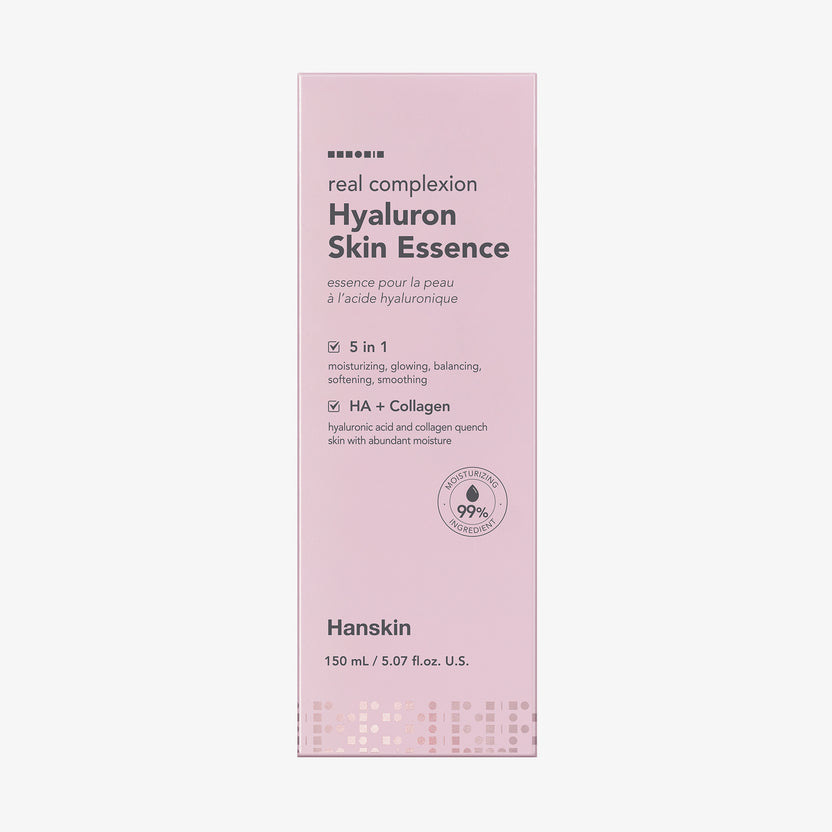 Hanskin Real Complexion Hyaluron Skin Essence (150ml) Online
