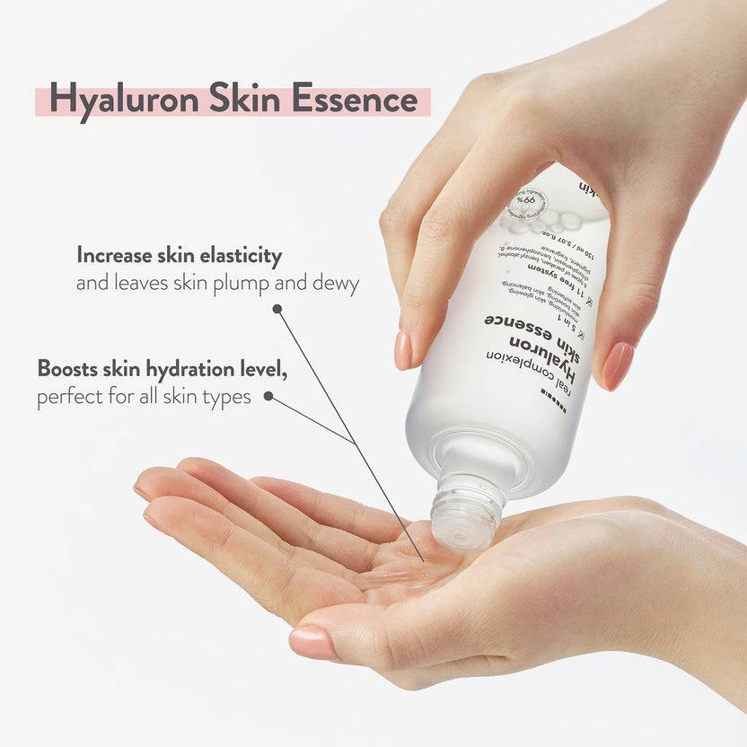 Hanskin Real Complexion Hyaluron Skin Essence (150ml) Online