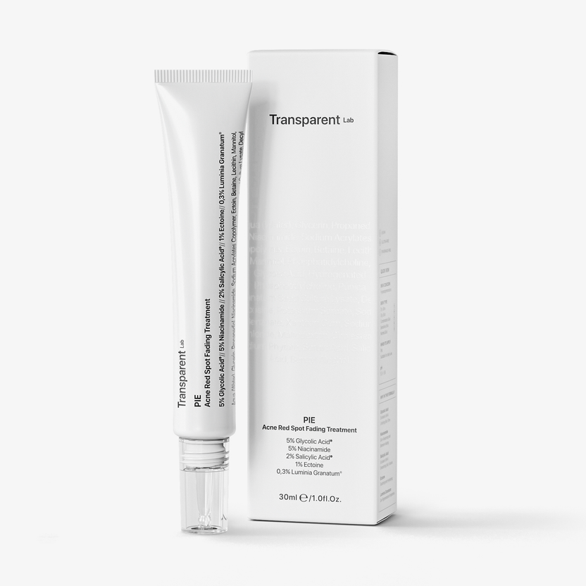 Transparent Lab P.I.E Acne Red Spot Fading Treatment (30ml) Auslauf
