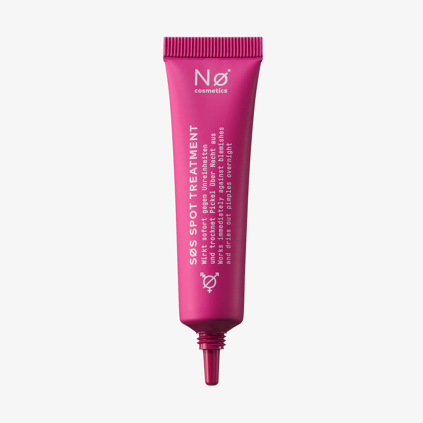 Nø Cosmetics erase tønight SØS Spot Treatment (15ml) Angebote
