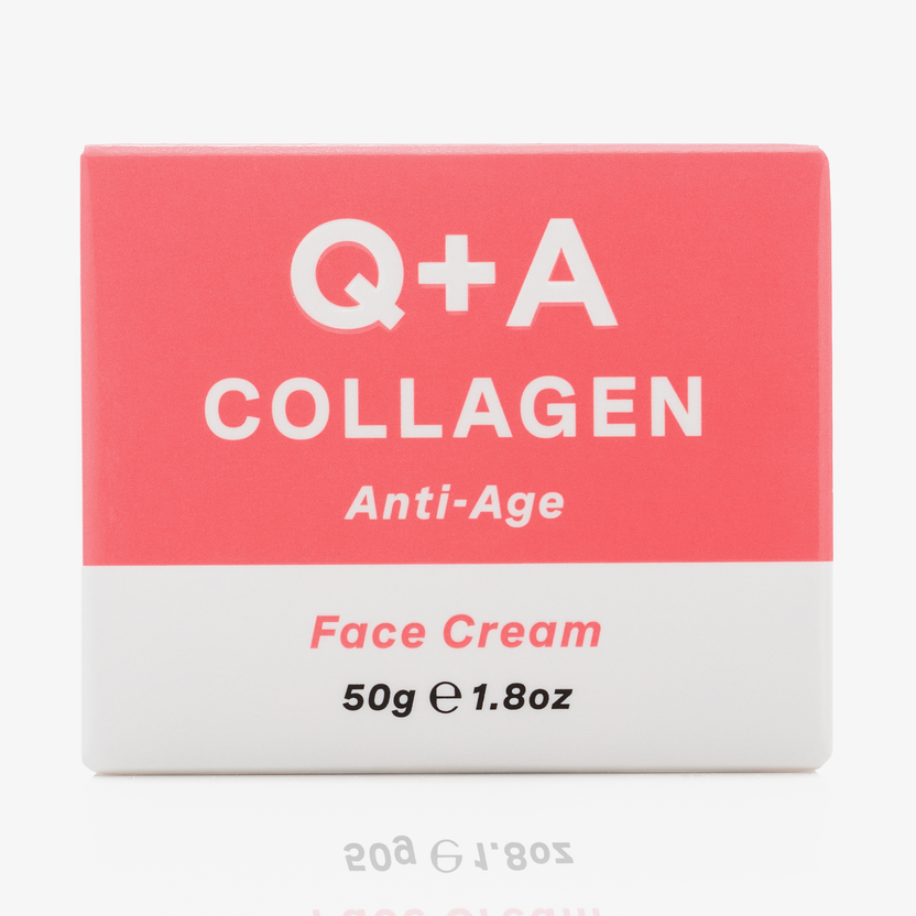 Q + A Skin Collagen Face Cream 50g (50g) Online