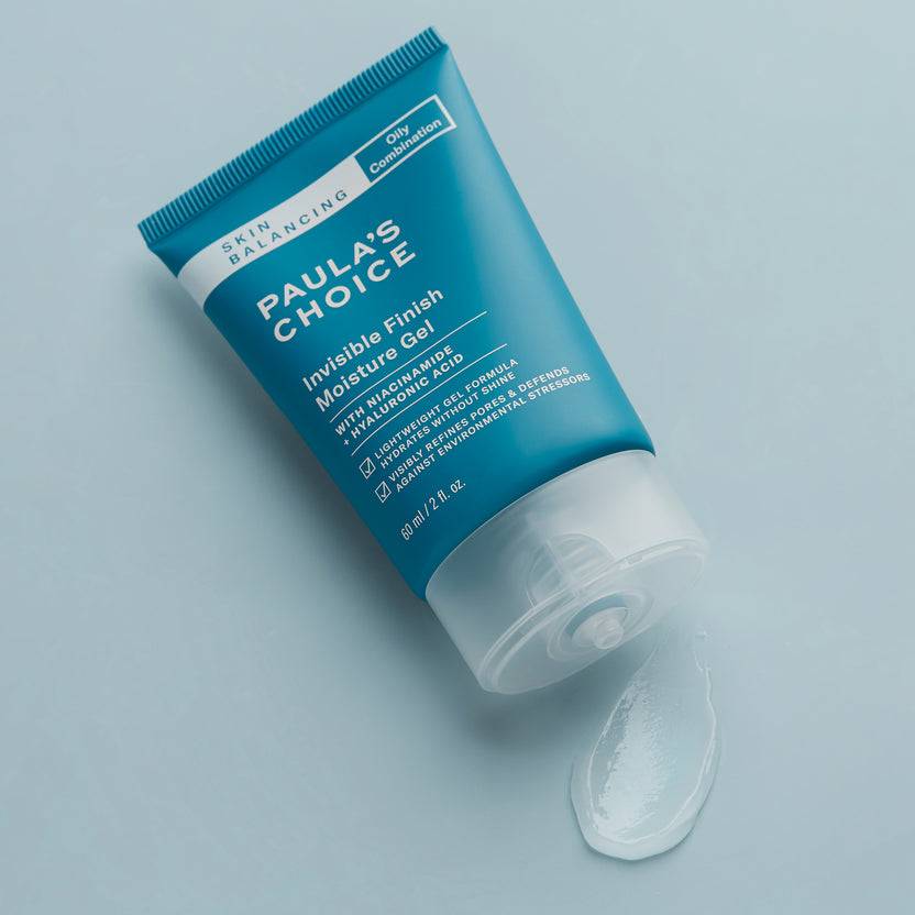 Paula's Choice Skin Balancing Invisible Finish Moisturiser Gel (60ml) Outlet