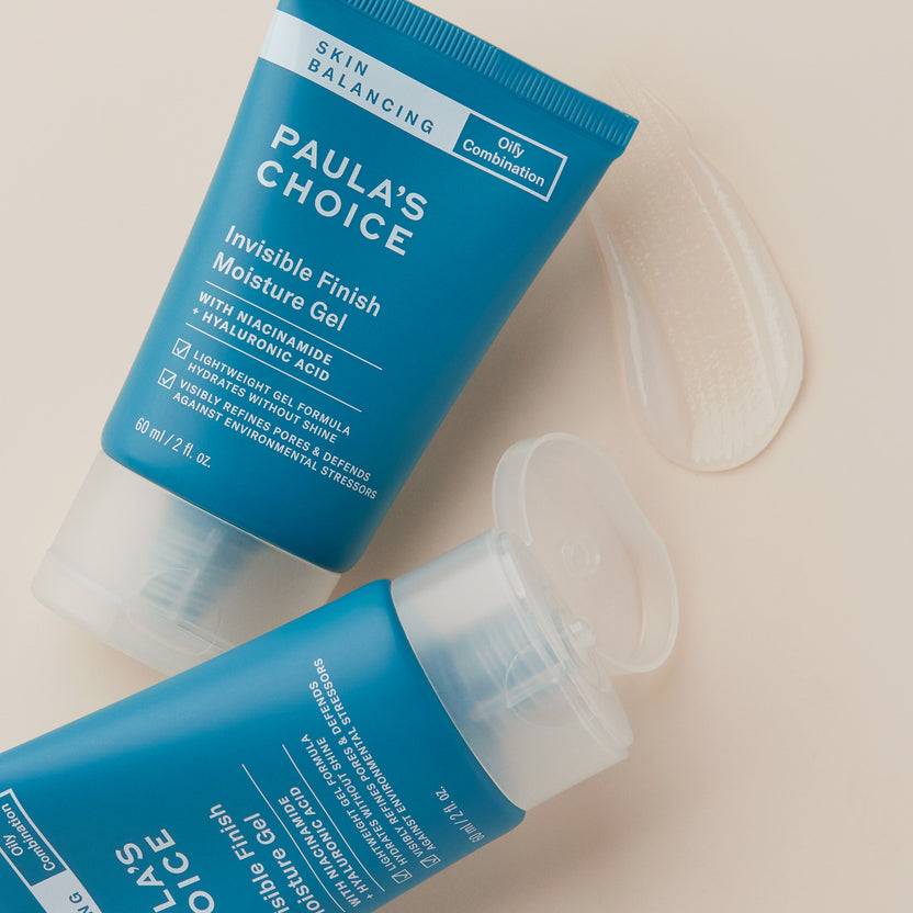 Paula's Choice Skin Balancing Invisible Finish Moisturiser Gel (60ml) Outlet