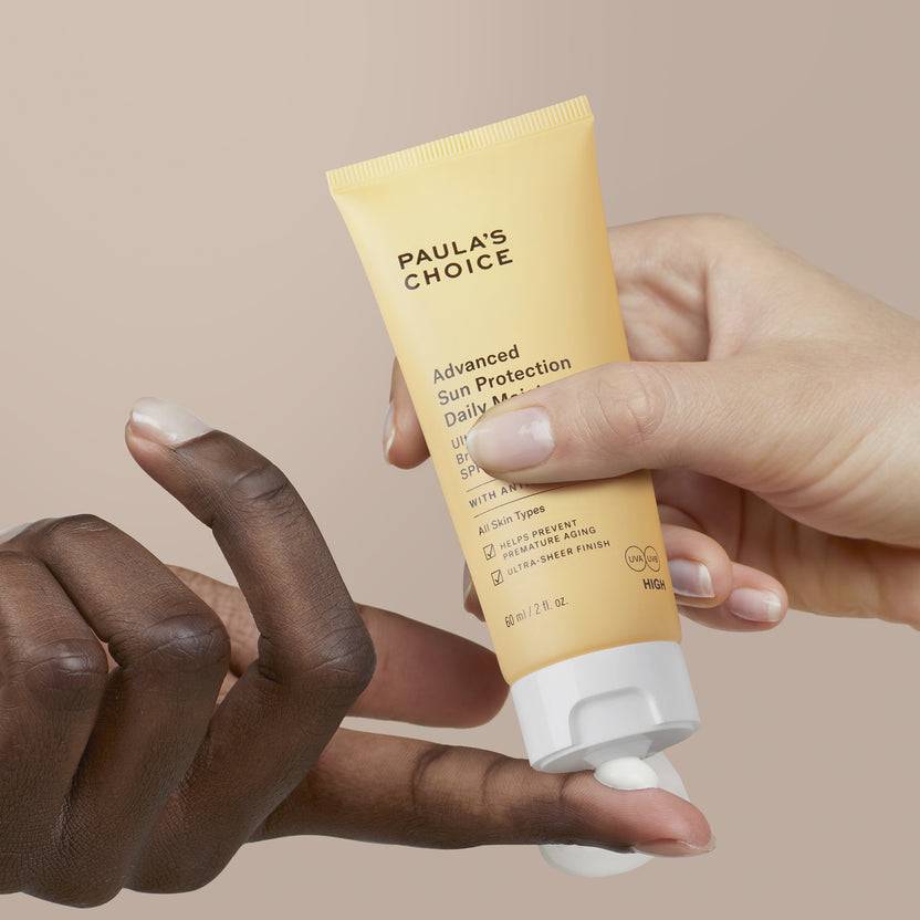 Paula's Choice Advanced Sun Protection Daily Moisturizer SPF 50 | PA++++ (60ml) Verkauf