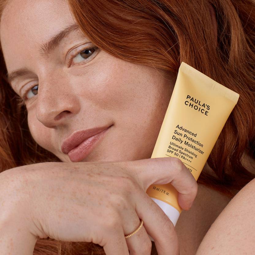 Paula's Choice Advanced Sun Protection Daily Moisturizer SPF 50 | PA++++ (60ml) Verkauf