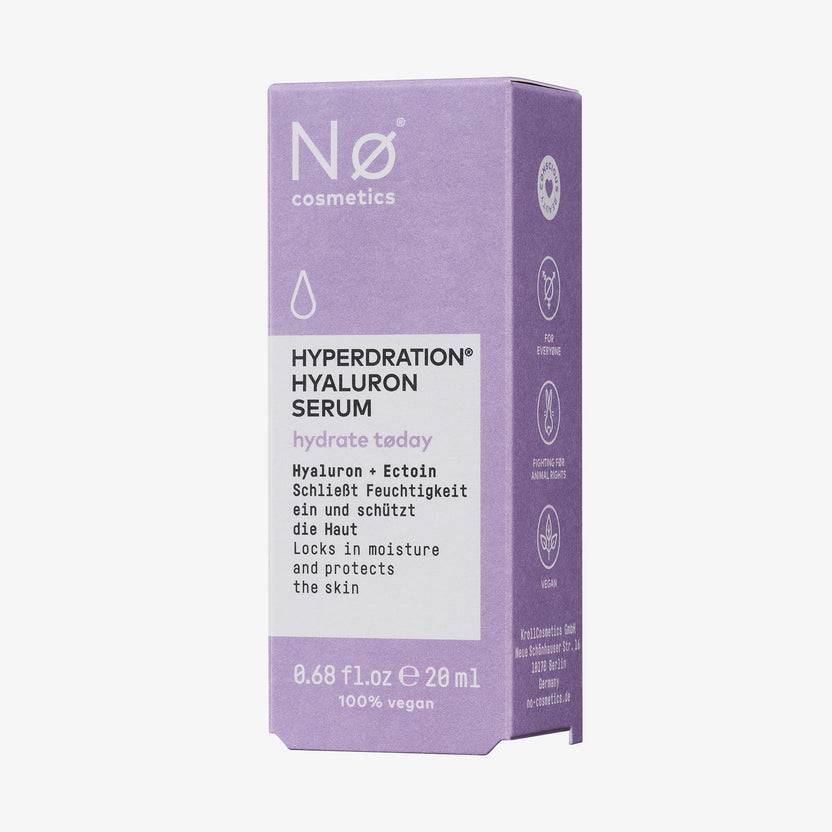 Nø Cosmetics hydrate tøday Hyperdration®️ 4D Hyaluron Serum (20ml) Angebote