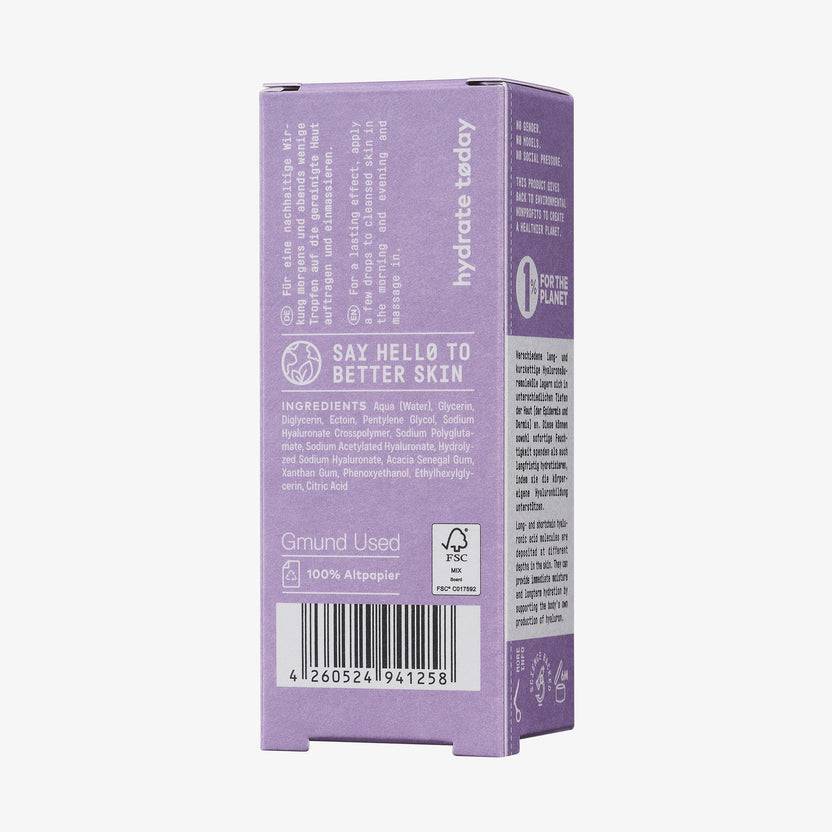 Nø Cosmetics hydrate tøday Hyperdration®️ 4D Hyaluron Serum (20ml) Angebote
