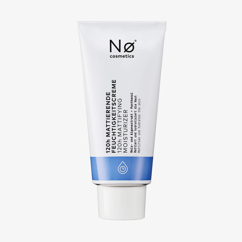 Nø Cosmetics rain tøday 120h Hypermoisture Feuchtigkeitscreme (50ml)