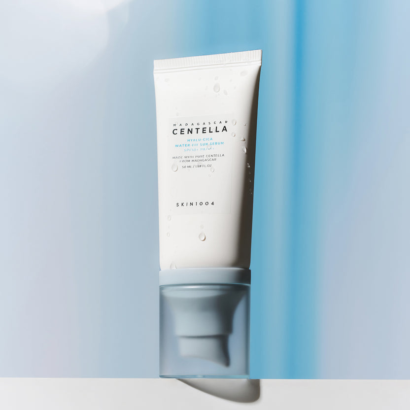 SKIN1004 Madagascar Centella Hyalu-Cica Water-Fit Sun Serum (50ml) Günstiger Verkauf