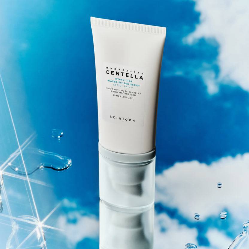 SKIN1004 Madagascar Centella Hyalu-Cica Water-Fit Sun Serum (50ml) Günstiger Verkauf