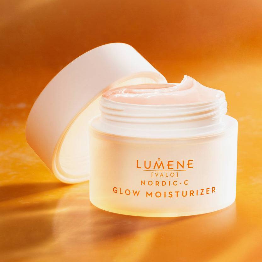 Lumene NORDIC-C [VALO] Glow Moisturizer (50ml) Räumungsverkauf