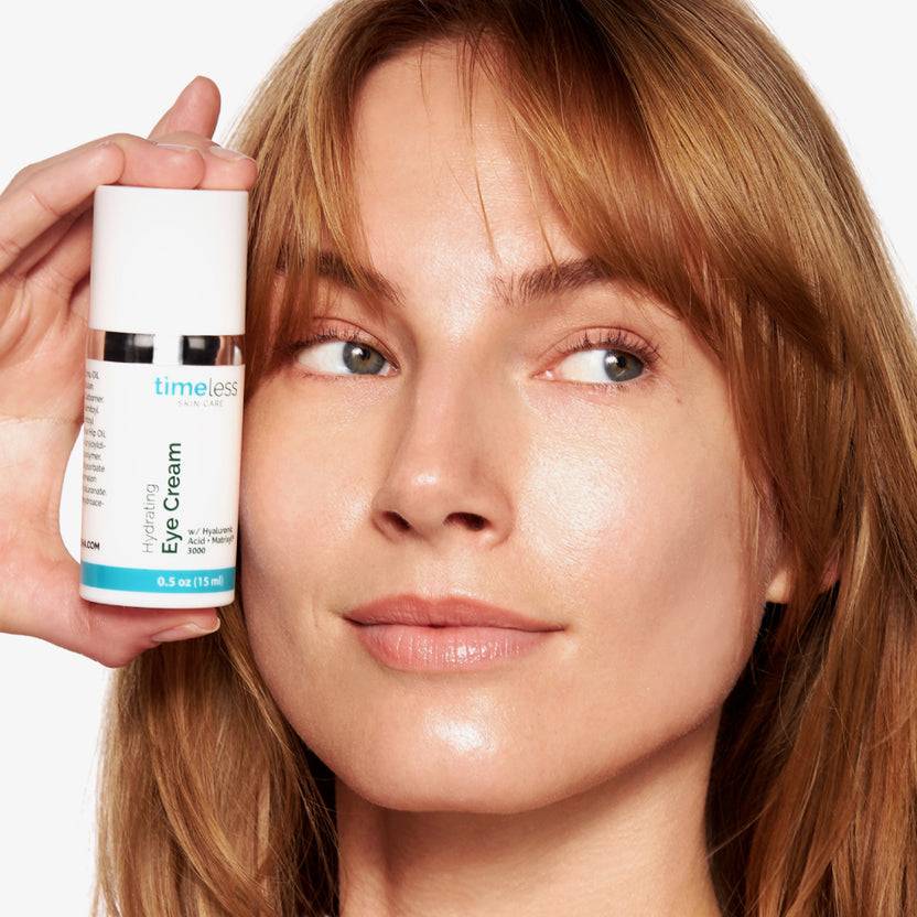 Timeless Skin Care Hydrating Eye Cream (15ml) VIP-Rabatte