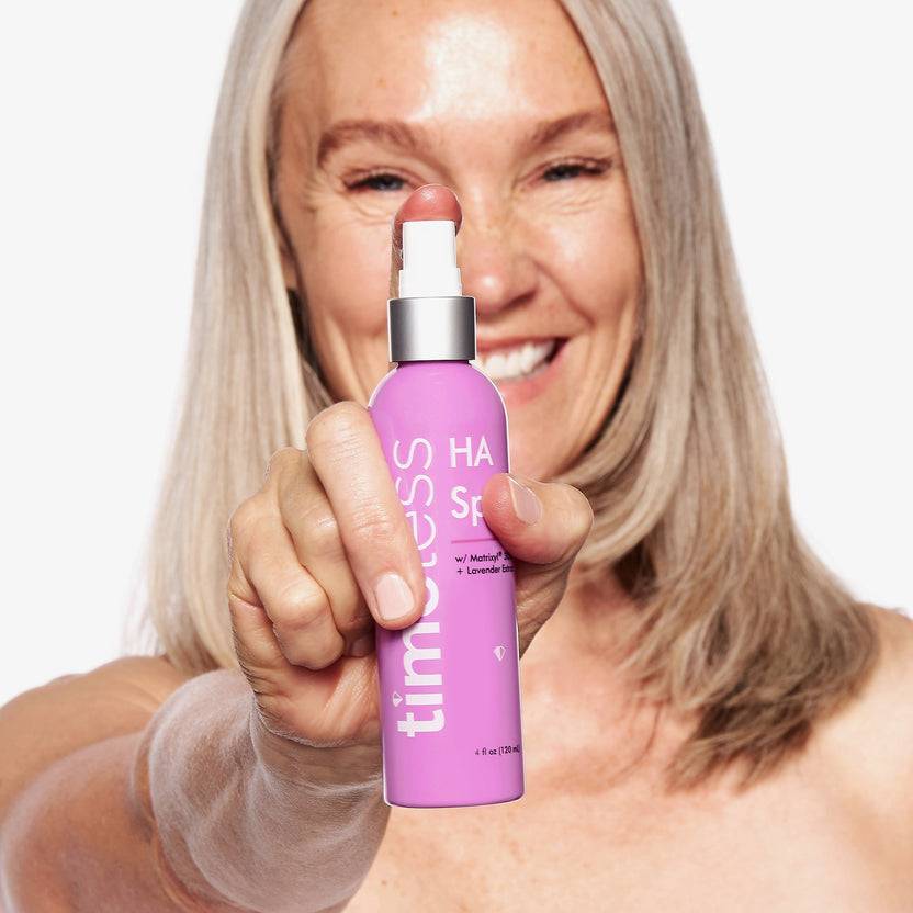 Timeless Skin Care HA LAVENDER SPRAY w/ Matrixyl 3000 (120ml) Tiefpreis