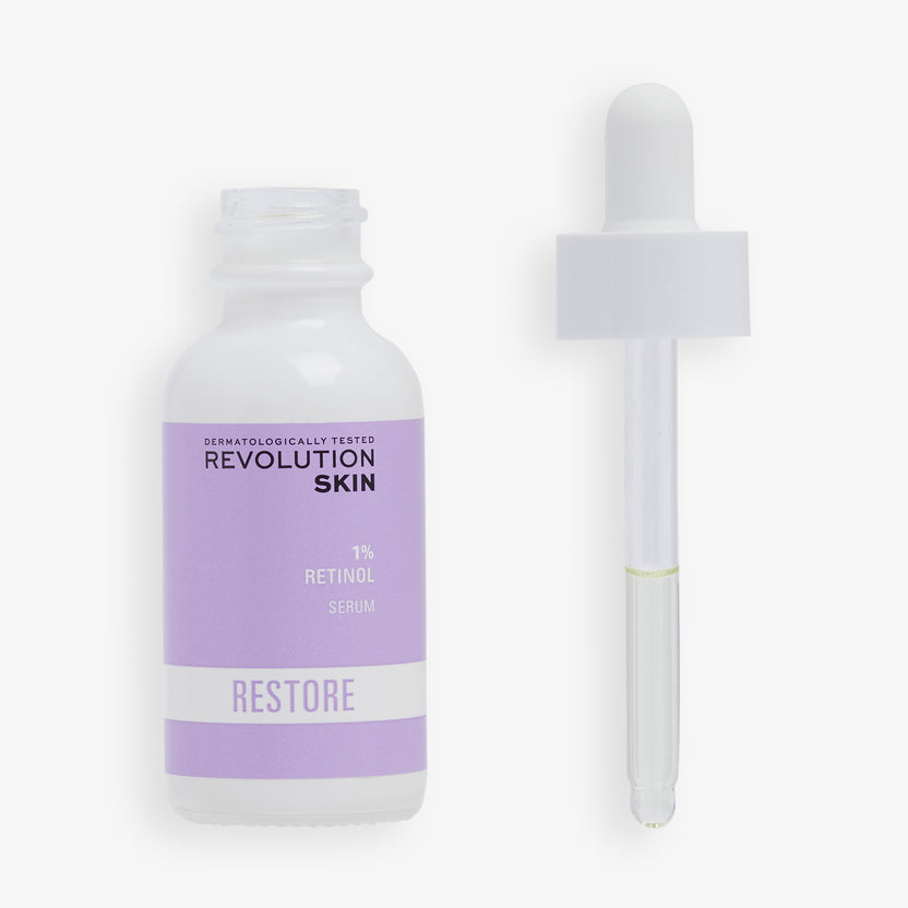 Revolution Skincare 1% Retinol Super Intense Serum (30ml) Wochenangebot