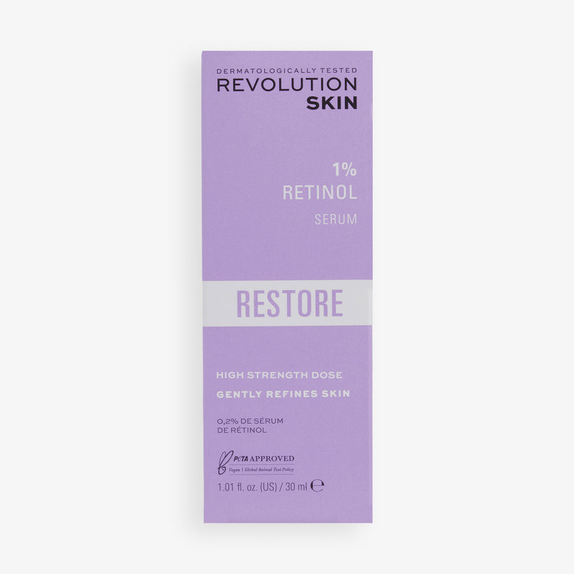 Revolution Skincare 1% Retinol Super Intense Serum (30ml) Wochenangebot