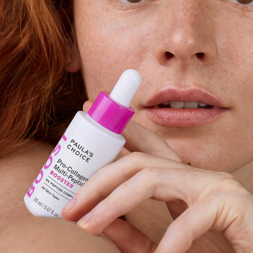 Paula's Choice Pro-Collagen Multi-Peptide Booster (20ml) Kostenlose Rückgabe