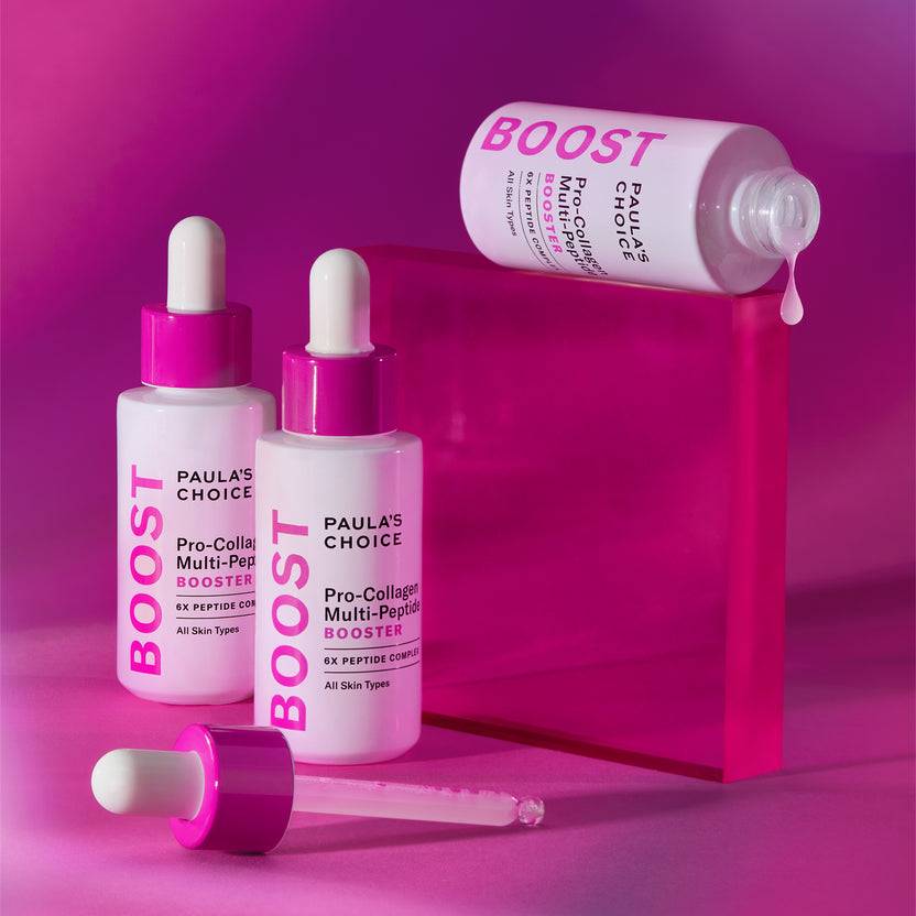 Paula's Choice Pro-Collagen Multi-Peptide Booster (20ml) Kostenlose Rückgabe