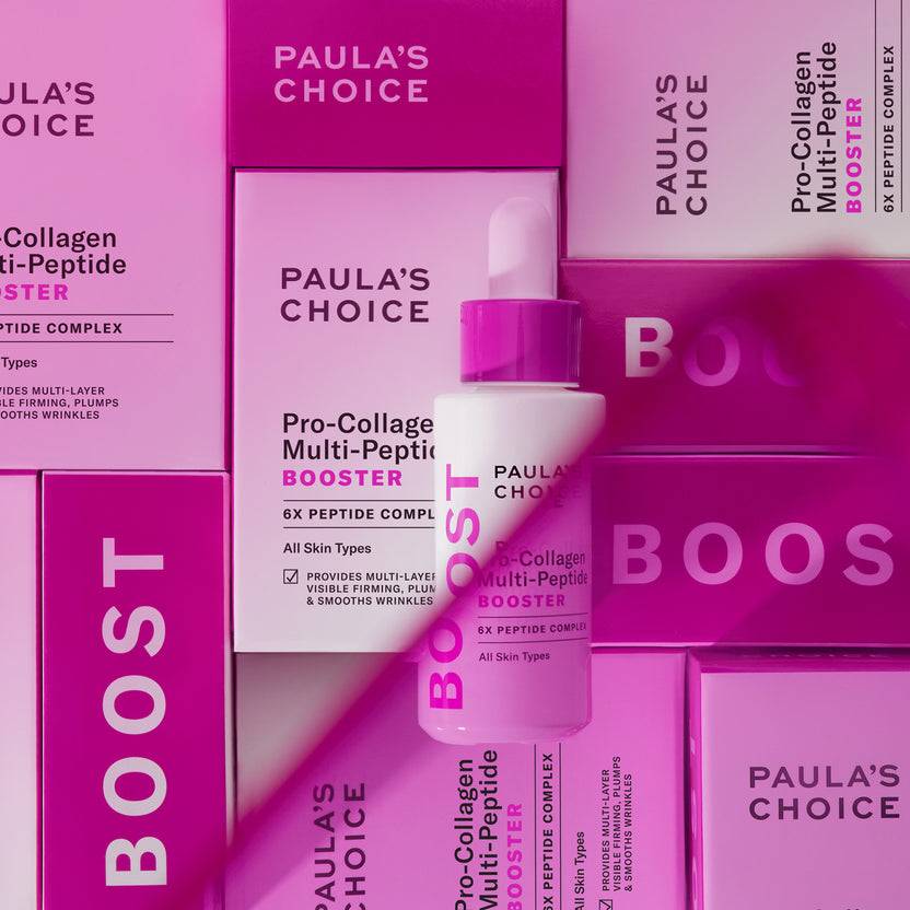 Paula's Choice Pro-Collagen Multi-Peptide Booster (20ml) Kostenlose Rückgabe
