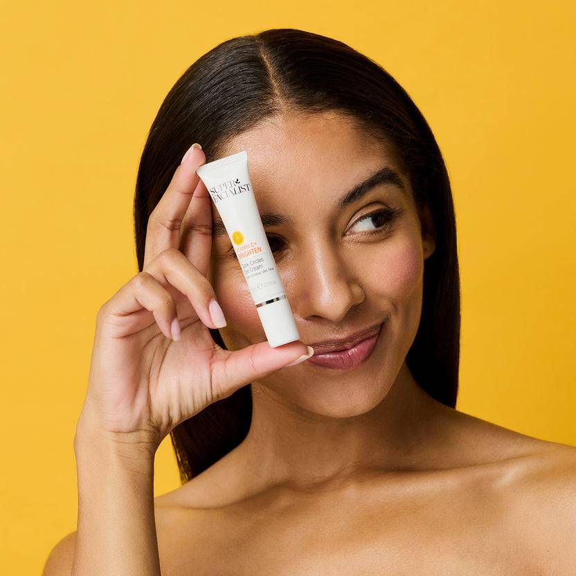 Super Facialist Vitamin C Dark Circles Eye Cream (15ml) Neueste Stile