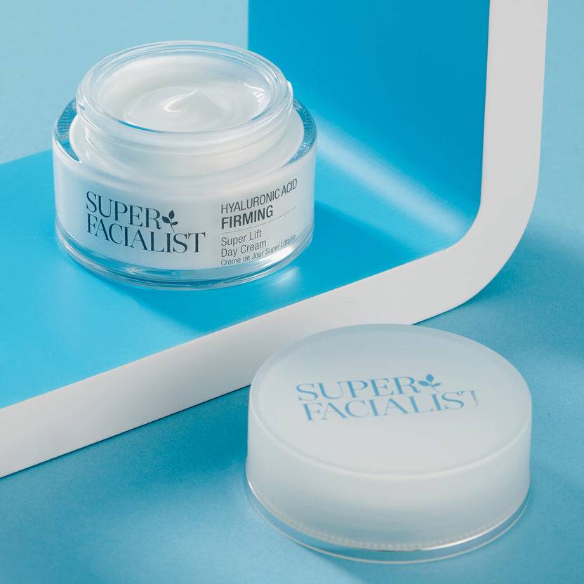 Super Facialist Hyaluronic Acid Firming Super Lift Day Cream (50ml) Letzte 2 Tage