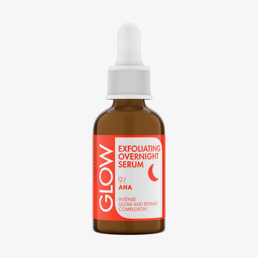 Catrice Cosmetics Glow Exfoliating Overnight Serum (30ml) Zeitbegrenzte Promotion