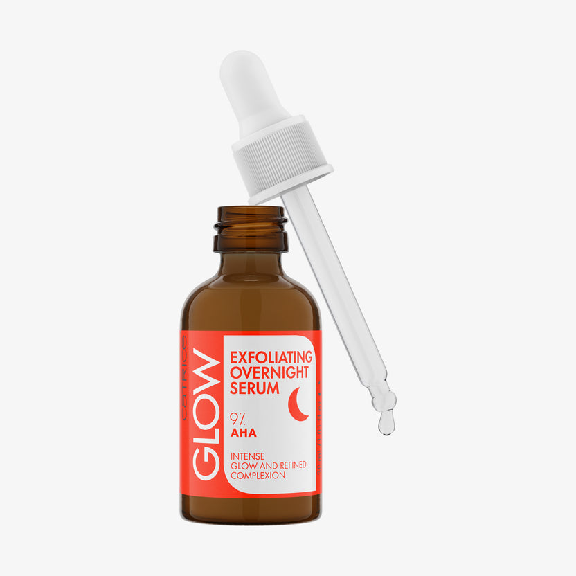 Catrice Cosmetics Glow Exfoliating Overnight Serum (30ml) Zeitbegrenzte Promotion