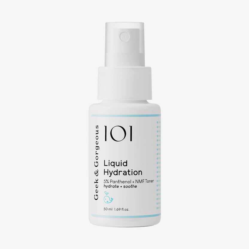 Geek & Gorgeous Liquid Hydration Mini (50ml) Bis zu 50% Rabatt