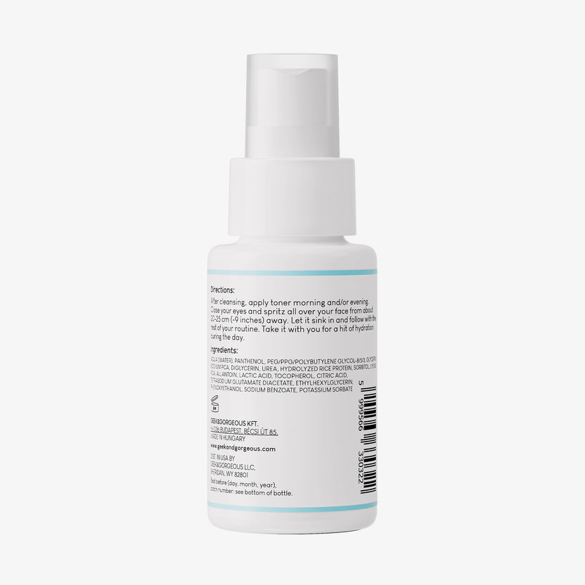 Geek & Gorgeous Liquid Hydration Mini (50ml) Bis zu 50% Rabatt