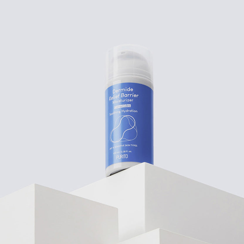 Purito Dermide Relief Barrier Moisturizer (100ml) Bis zu 60% Rabatt