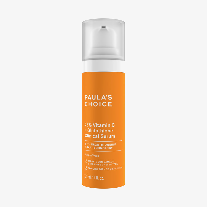 Paula's Choice 25% Vitamin C + Glutathione Clinical Serum (30ml) Nur für heute