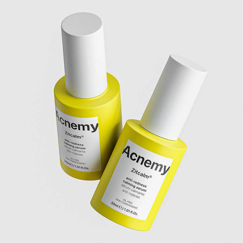 Acnemy Zitcalm Serum (30ml) Vierteljährliche Förderung