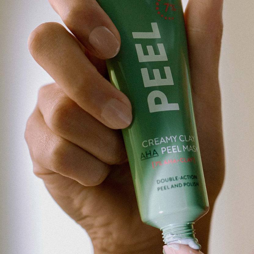 MÁDARA Cosmetics Creamy Peel AHA Clay Mask (60ml) Discount Store für neue Produkte