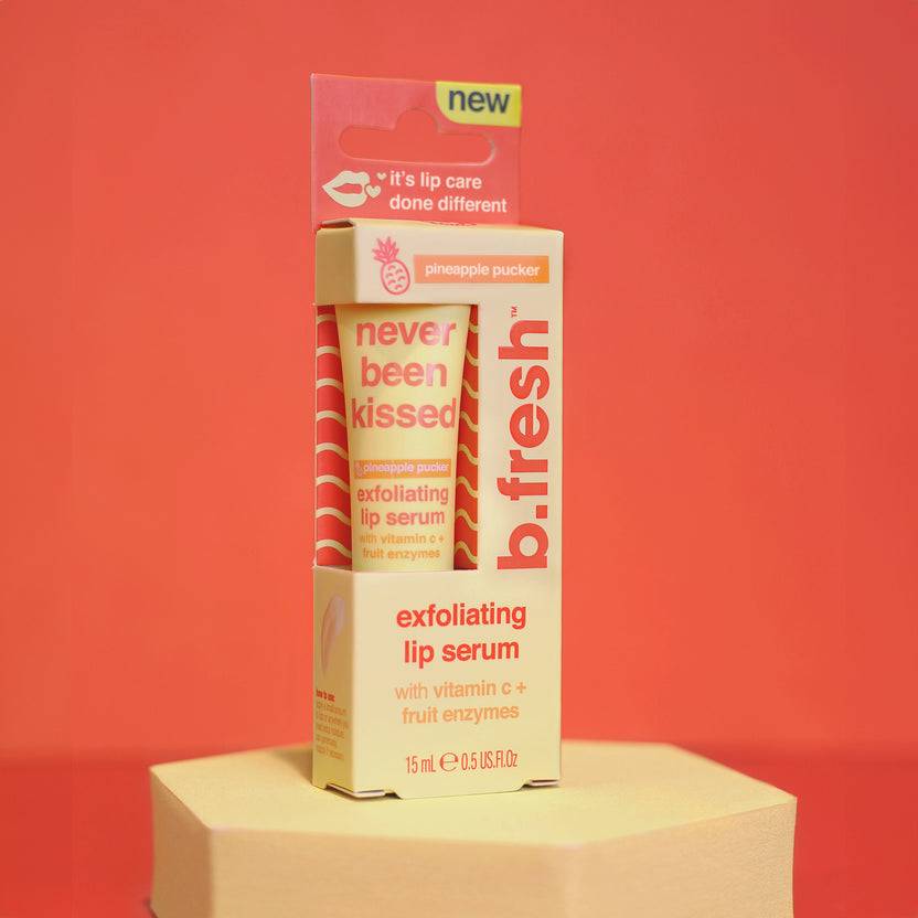 b.fresh never been kissed - lip serum (15ml) Nur noch ein Tag übrig